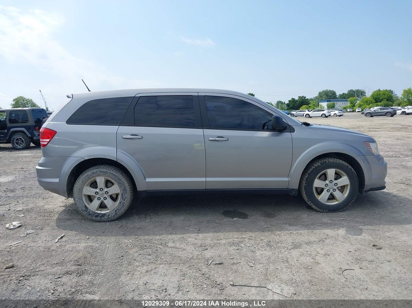 2015 Dodge Journey Cvp/Se Plus VIN: 3C4PDCAB9FT717903 Lot: 12029309