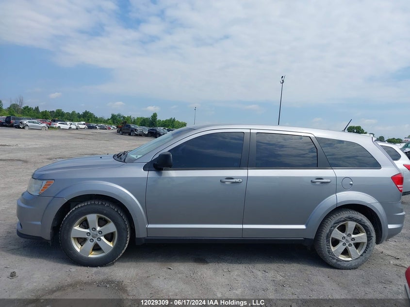 2015 Dodge Journey Cvp/Se Plus VIN: 3C4PDCAB9FT717903 Lot: 12029309