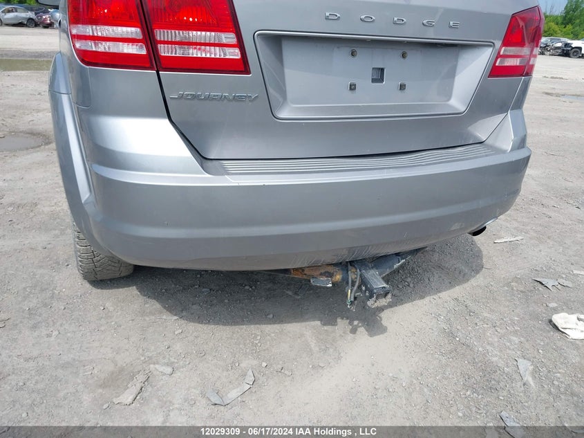 2015 Dodge Journey Cvp/Se Plus VIN: 3C4PDCAB9FT717903 Lot: 12029309