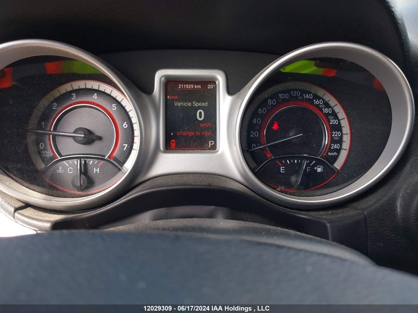 2015 Dodge Journey Cvp/Se Plus VIN: 3C4PDCAB9FT717903 Lot: 12029309