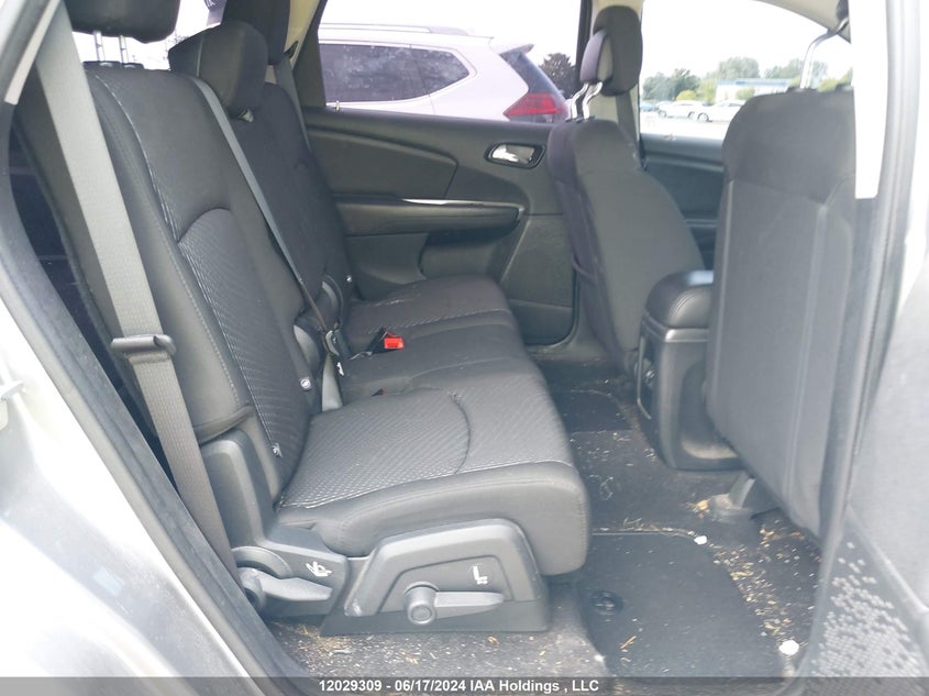 2015 Dodge Journey Cvp/Se Plus VIN: 3C4PDCAB9FT717903 Lot: 12029309