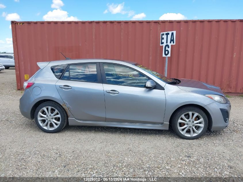 2010 Mazda Mazda3 VIN: JM1BL1H55A1224737 Lot: 12029312