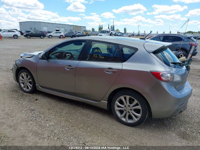 2010 Mazda Mazda3 VIN: JM1BL1H55A1224737 Lot: 12029312