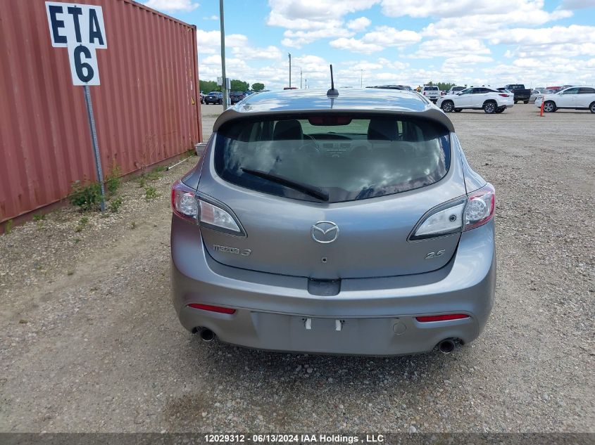2010 Mazda Mazda3 VIN: JM1BL1H55A1224737 Lot: 12029312