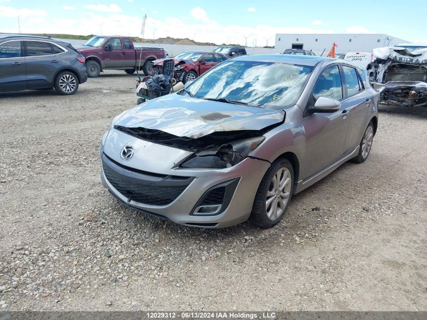 2010 Mazda Mazda3 VIN: JM1BL1H55A1224737 Lot: 12029312