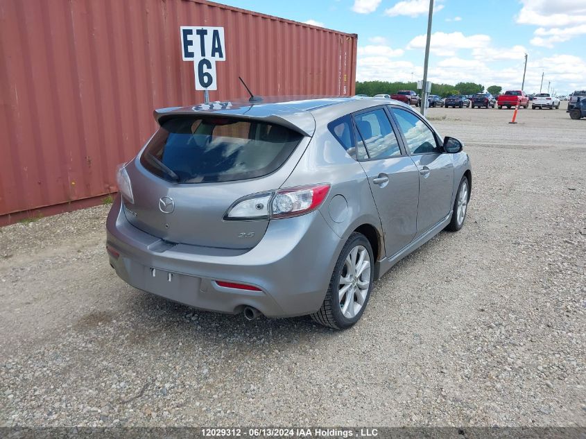 2010 Mazda Mazda3 VIN: JM1BL1H55A1224737 Lot: 12029312