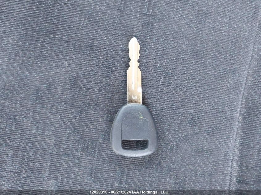 2002 Acura El VIN: 2HHES356X2H006480 Lot: 12029315