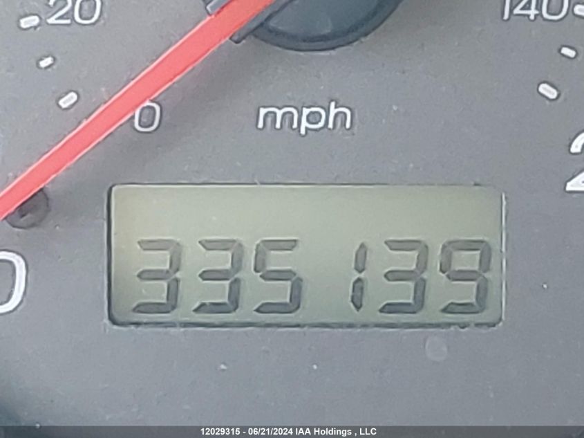 2002 Acura El VIN: 2HHES356X2H006480 Lot: 12029315