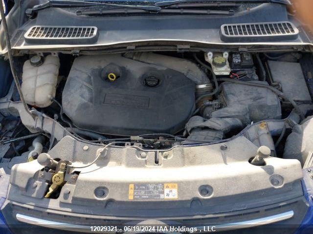 2013 Ford Escape Se VIN: 1FMCU9G98DUD43465 Lot: 12029321