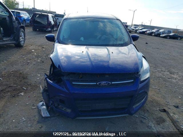 2013 Ford Escape Se VIN: 1FMCU9G98DUD43465 Lot: 12029321