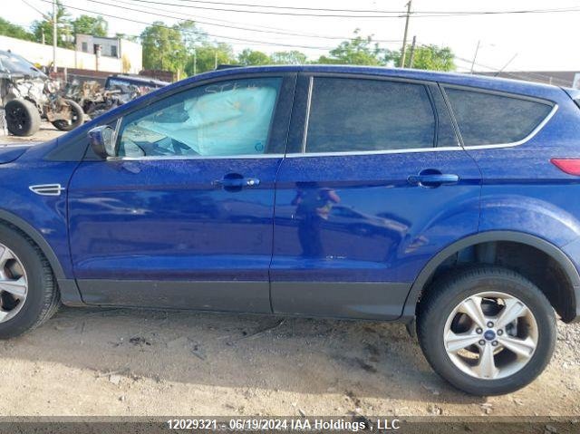 2013 Ford Escape Se VIN: 1FMCU9G98DUD43465 Lot: 12029321