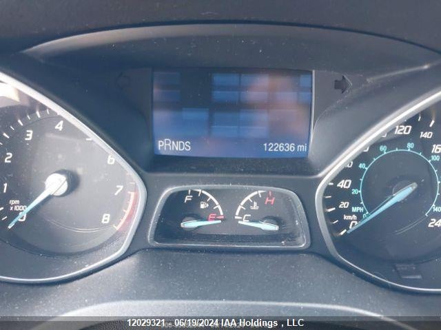 2013 Ford Escape Se VIN: 1FMCU9G98DUD43465 Lot: 12029321