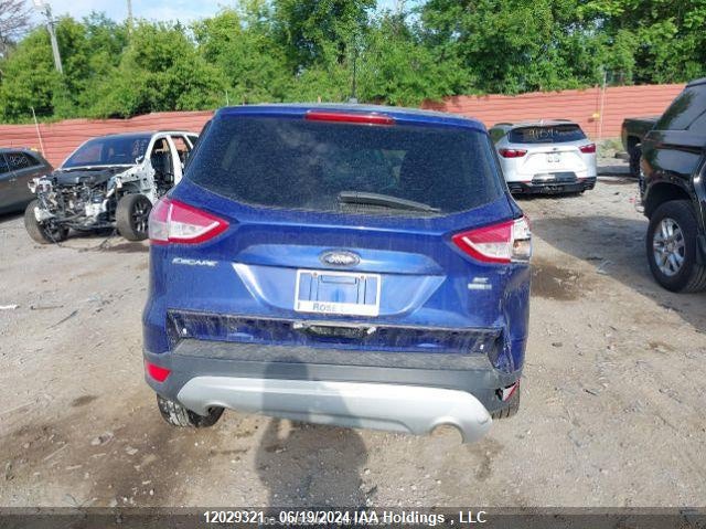 2013 Ford Escape Se VIN: 1FMCU9G98DUD43465 Lot: 12029321