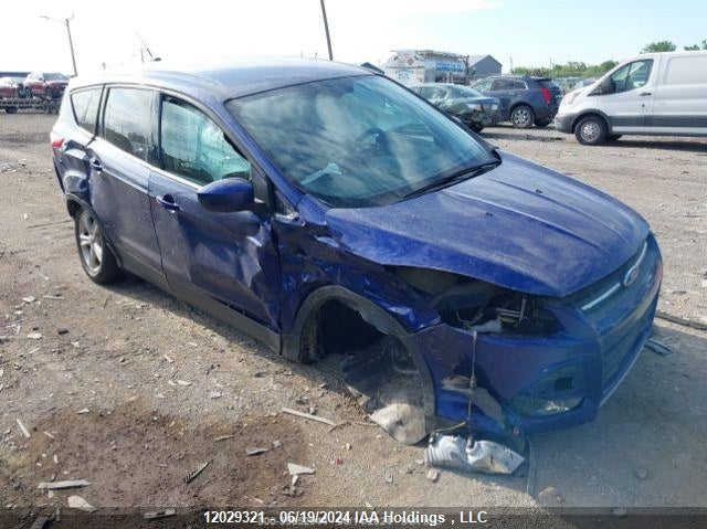 2013 Ford Escape Se VIN: 1FMCU9G98DUD43465 Lot: 12029321