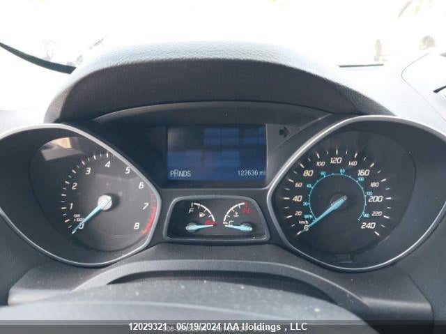 2013 Ford Escape Se VIN: 1FMCU9G98DUD43465 Lot: 12029321