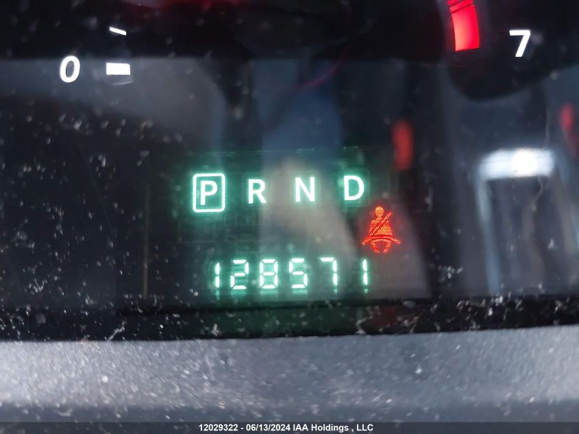 2010 Dodge Journey Se VIN: 3D4PG4FB1AT266399 Lot: 12029322