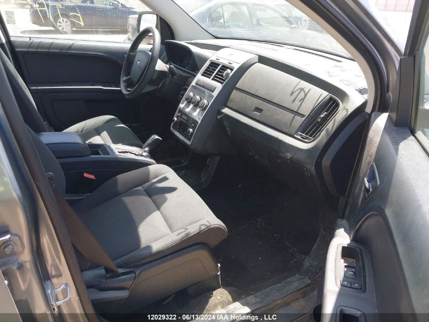 2010 Dodge Journey Se VIN: 3D4PG4FB1AT266399 Lot: 12029322