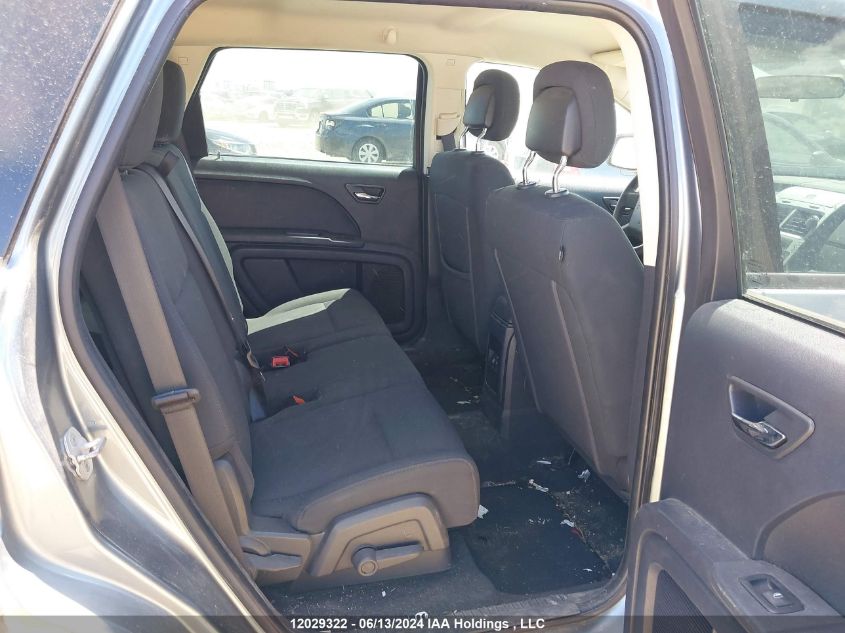 2010 Dodge Journey Se VIN: 3D4PG4FB1AT266399 Lot: 12029322