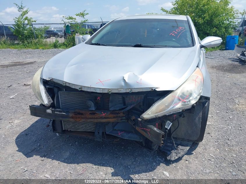 2011 Hyundai Sonata 2.0T Limited VIN: 5NPEC4AB5BH251087 Lot: 12029323