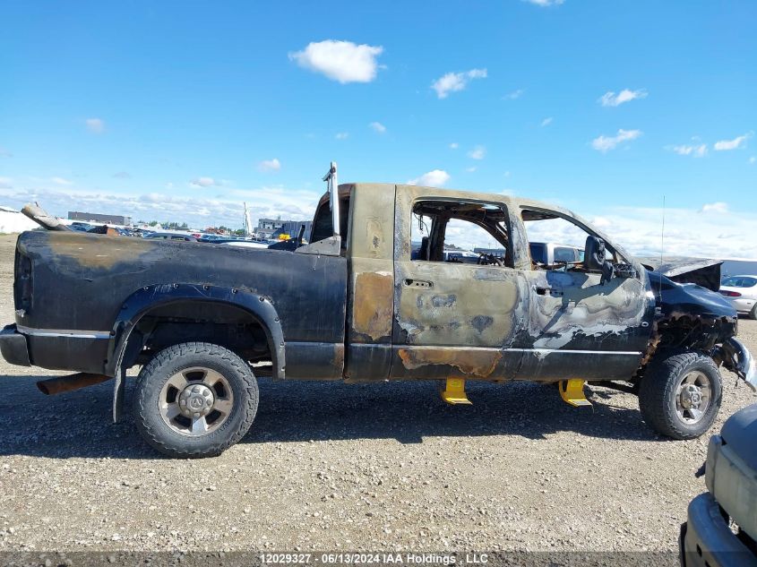 2006 Dodge Ram 3500 Slt VIN: 3D7LX39C16G149714 Lot: 12029327