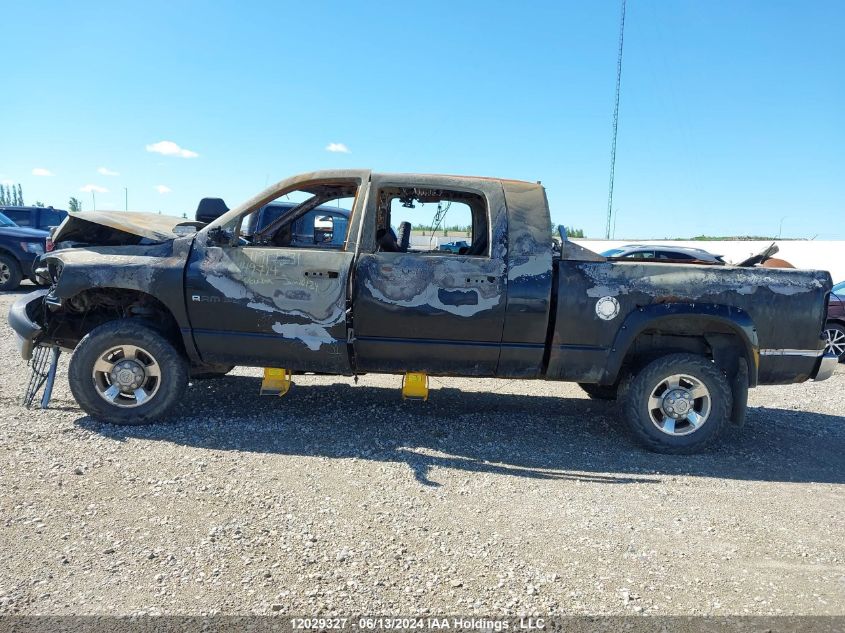 2006 Dodge Ram 3500 Slt VIN: 3D7LX39C16G149714 Lot: 12029327