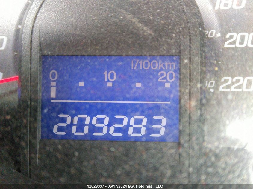 2009 Honda Fit VIN: JHMGE87259S813081 Lot: 12029337