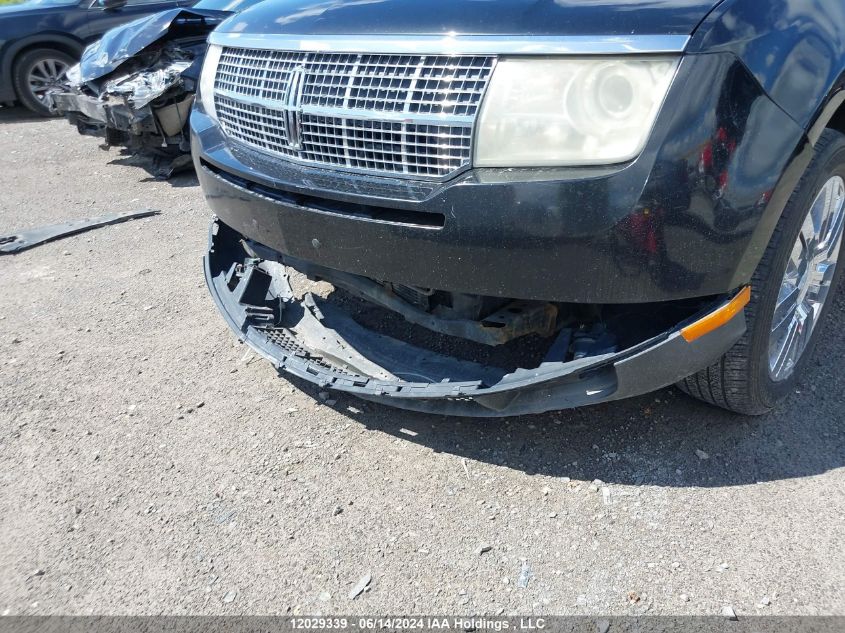 2009 Lincoln Mkx VIN: 2LMDU88C79BJ01289 Lot: 12029339