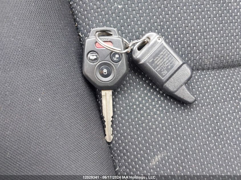 2012 Subaru Impreza Premium VIN: JF1GJAD65CH027643 Lot: 12029341