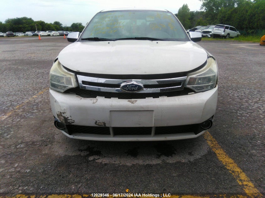 2011 Ford Focus VIN: 1FAHP3HN7BW122991 Lot: 12029346