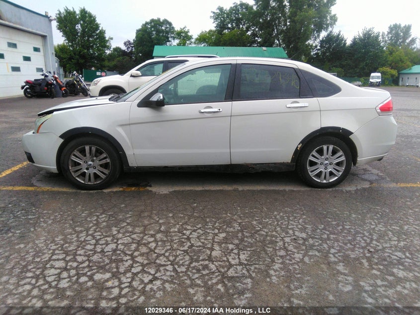 2011 Ford Focus VIN: 1FAHP3HN7BW122991 Lot: 12029346