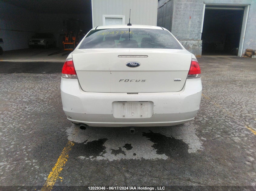 2011 Ford Focus VIN: 1FAHP3HN7BW122991 Lot: 12029346