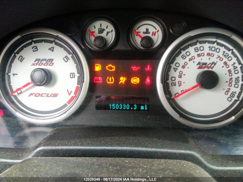 2011 Ford Focus VIN: 1FAHP3HN7BW122991 Lot: 12029346