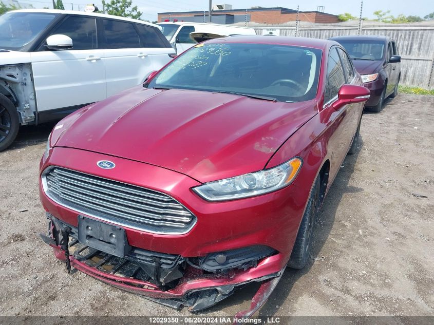 2013 Ford Fusion Se VIN: 3FA6P0HR8DR251577 Lot: 12029350