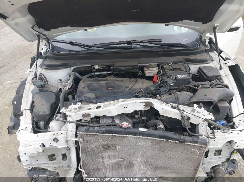 2019 Acura Rdx VIN: 5J8TC2H63KL805017 Lot: 12029359