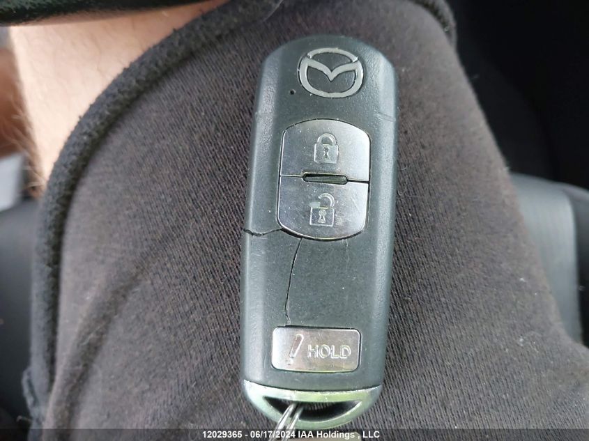 2017 Mazda Cx-3 VIN: JM1DKDB71H0153351 Lot: 12029365