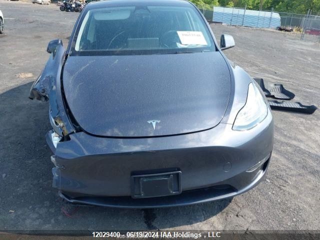 2023 Tesla Model Y VIN: LRWYGDFD3PC057802 Lot: 12029400