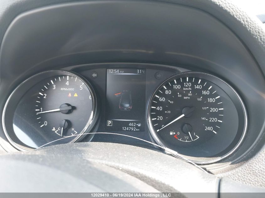 2018 Nissan Qashqai S 4Dr2Wd VIN: JN1BJ1CP5JW182591 Lot: 12029410