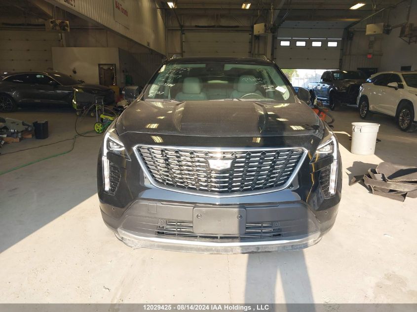 2023 Cadillac Xt4 VIN: 1GYFZDR4XPF149417 Lot: 12029425