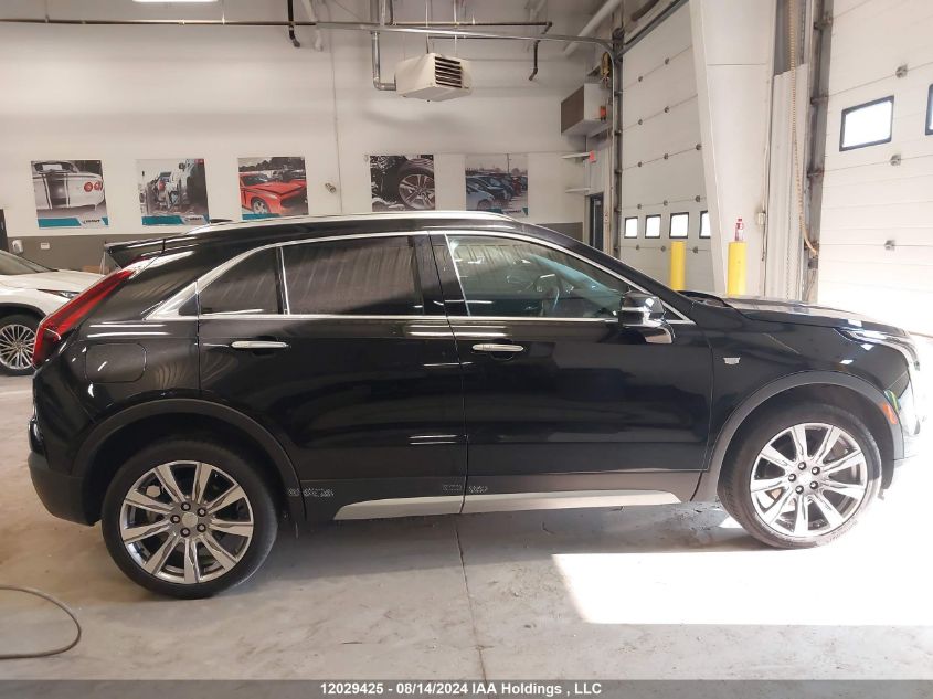 2023 Cadillac Xt4 VIN: 1GYFZDR4XPF149417 Lot: 12029425