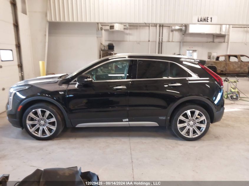 2023 Cadillac Xt4 VIN: 1GYFZDR4XPF149417 Lot: 12029425