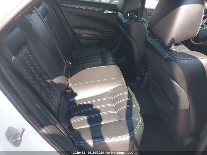 2014 Chrysler 300 S VIN: 2C3CCABG6EH376293 Lot: 12029433