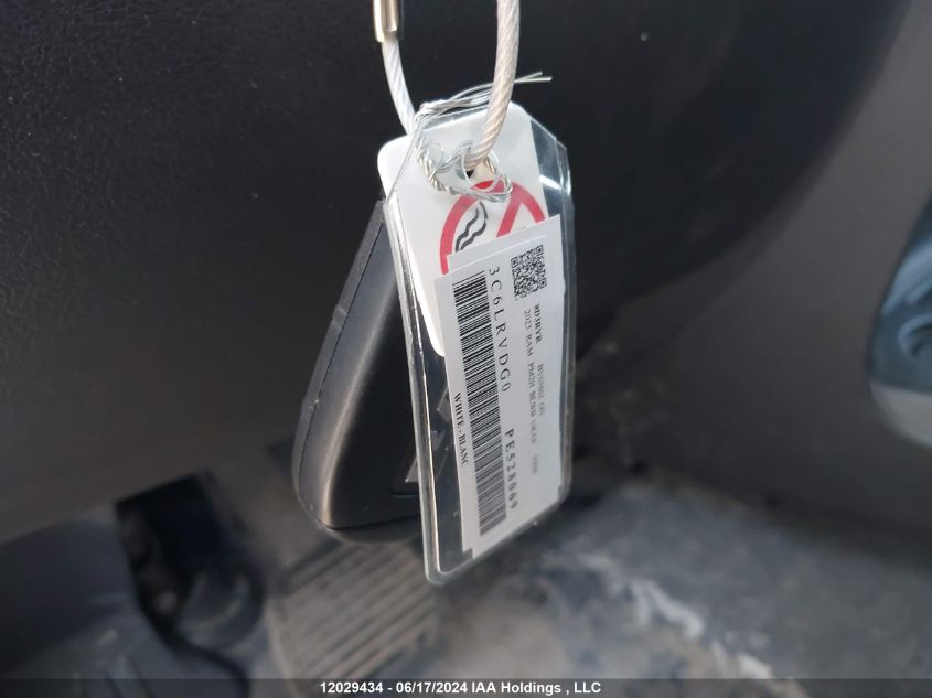 3C6LRVDG0PE528069 2023 Ram Promaster 2500 2500 High