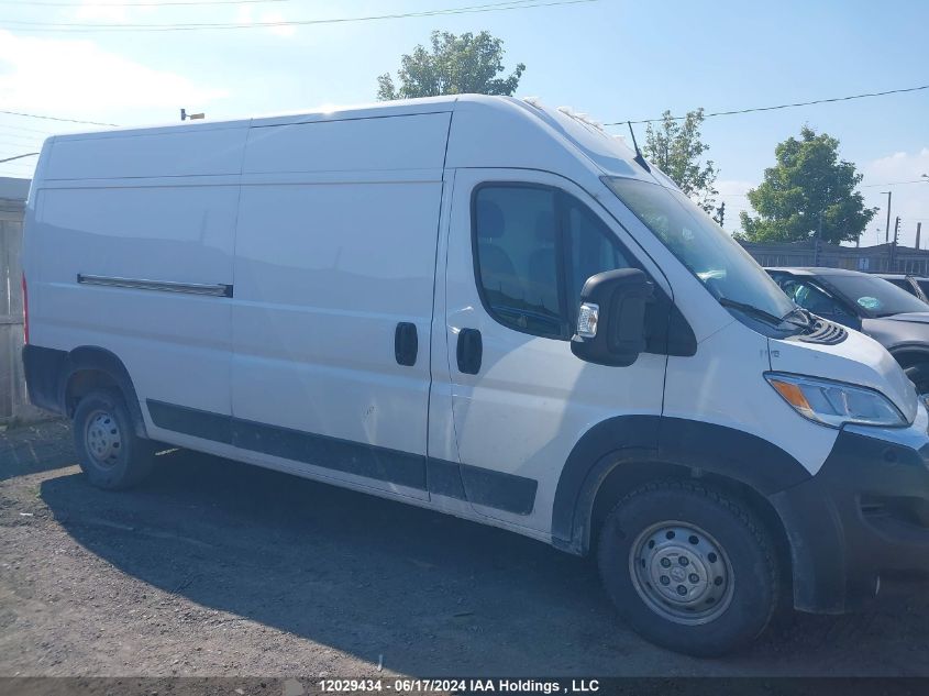 3C6LRVDG0PE528069 2023 Ram Promaster 2500 2500 High