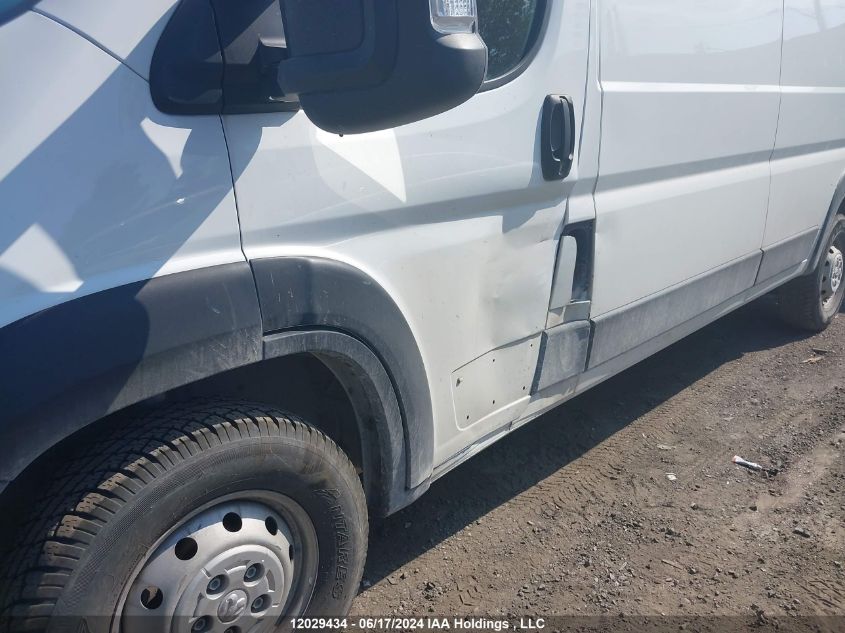 3C6LRVDG0PE528069 2023 Ram Promaster 2500 2500 High