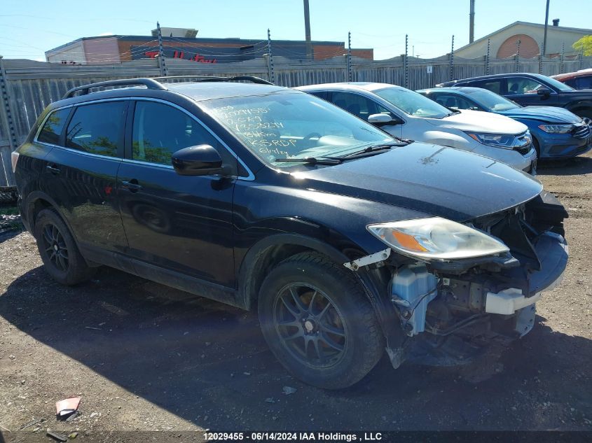 2012 Mazda Cx-9 VIN: JM3TB3CA3C0353244 Lot: 12029455