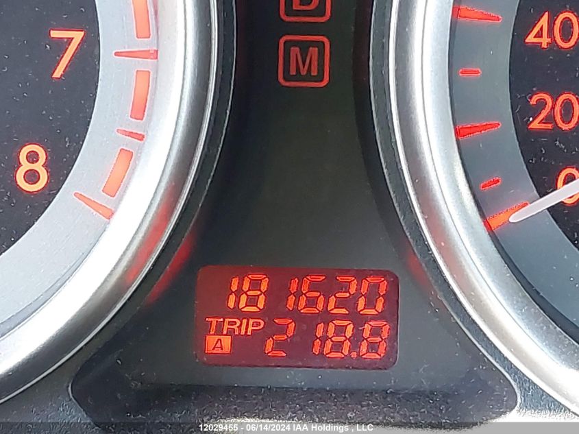 2012 Mazda Cx-9 VIN: JM3TB3CA3C0353244 Lot: 12029455