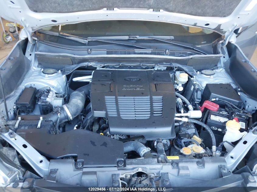 2019 Subaru Forester Premium VIN: JF2SKEDC1KH532688 Lot: 12029456