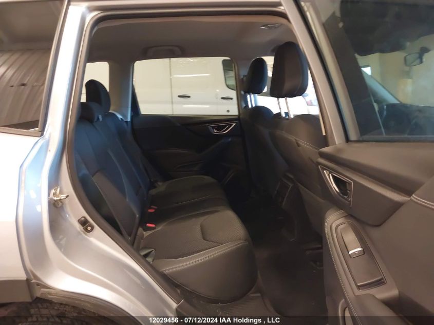 2019 Subaru Forester Premium VIN: JF2SKEDC1KH532688 Lot: 12029456