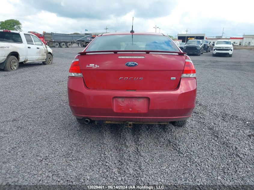 2011 Ford Focus Se VIN: 1FAHP3FN1BW123024 Lot: 12029461