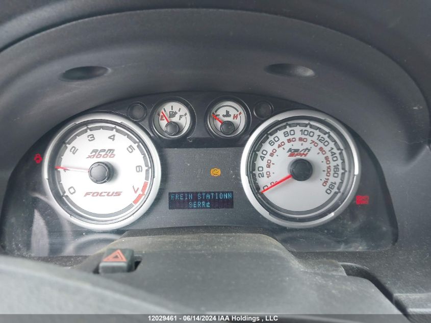 2011 Ford Focus Se VIN: 1FAHP3FN1BW123024 Lot: 12029461